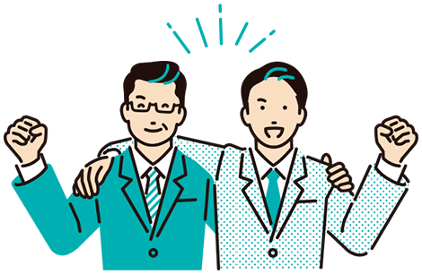 メインビジュアルイラスト